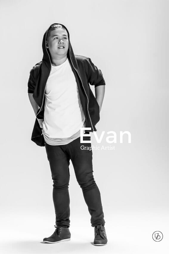 evan