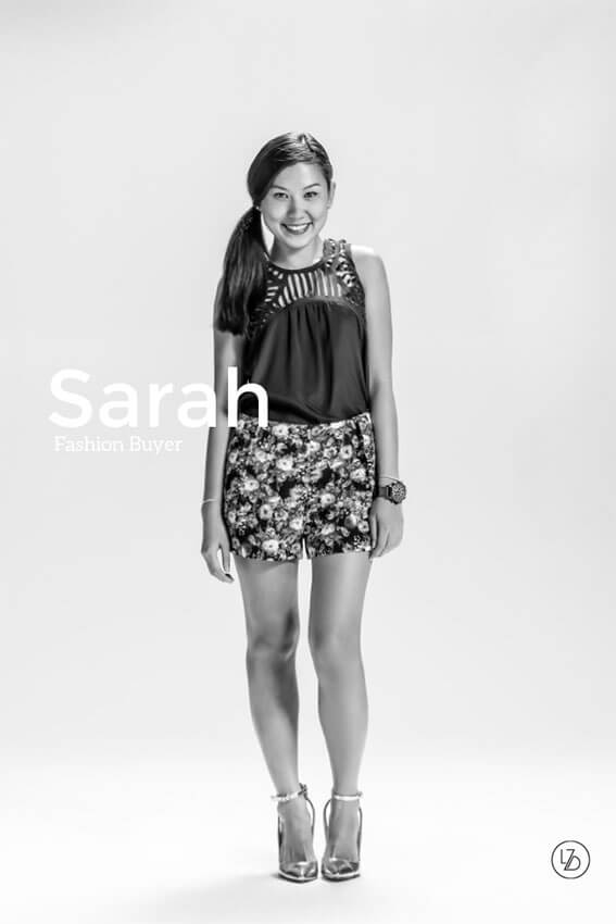 sarah