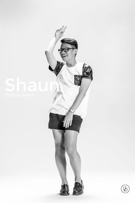 shaun