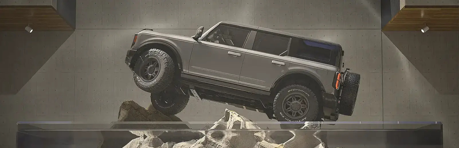 Ford Bronco 2022